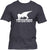 T-Rex Hates Pushups T-Shirt